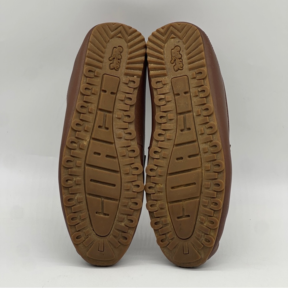 Coach Collapsible Heel Driver Loafers. Size 9.5 - Picture 10 of 10